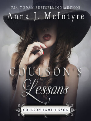 Coulson's Lessons - Audiobook